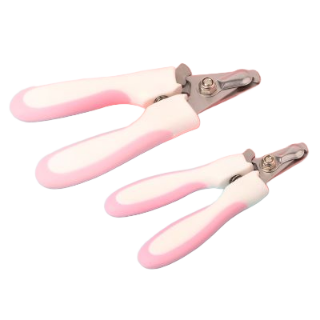 Besky Nail Clipper - Small - Pink/Blue