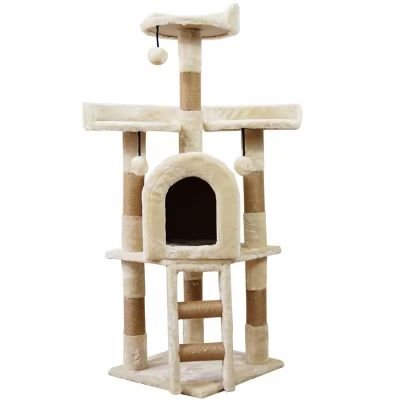 Besky Cat Tree 327 40*40*120cm