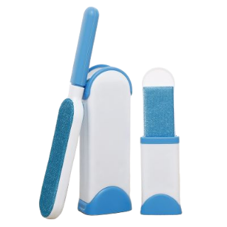 Besky Reusable Pet Fur Remover with Base