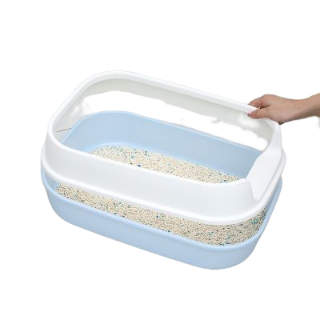 Besky Cat Litter Box 210 50.8*35.8*16cm