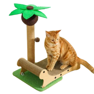 Besky Cat Tree 282 50.5*33.5*54.5cm