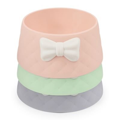 Besky Pet Bowl Asssorted Color 18x8cm