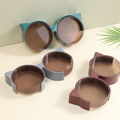 Besky Pet Bowl Assorted Color 27*13.5cm