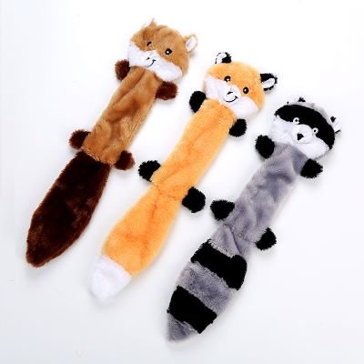 Besky Pet Plush Toy for Dog - Mix Color
