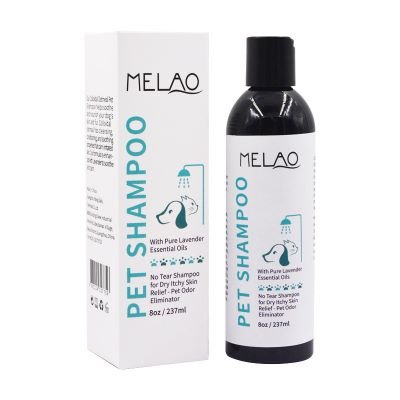 Besky Pet Shampoo Melao 237ml