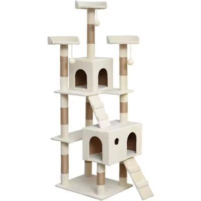 Besky Cat Tree 326 60*50*185cm
