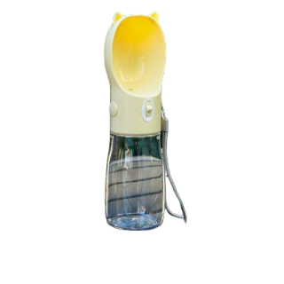 Besky Travel Water Bowl 550ml-Mix Color