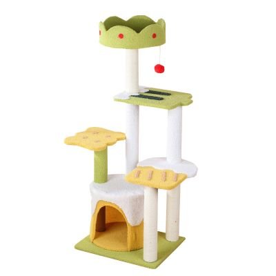 Besky Cat Tree 296 45*36*110cm