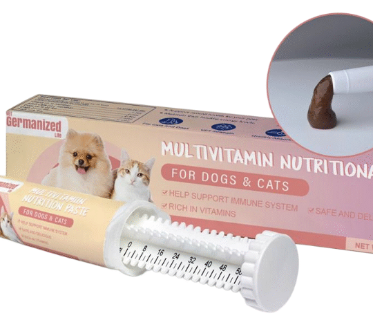 Multivitamin Nutritional Gel 60g