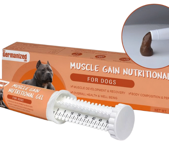 Muscle Gain Nutrional Gel 60g