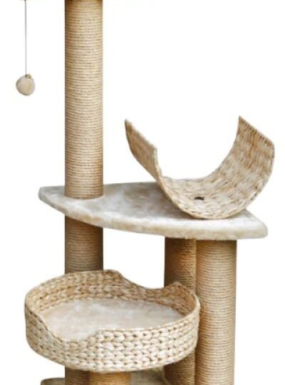 PALUCCO Cat Play Tower - Beige