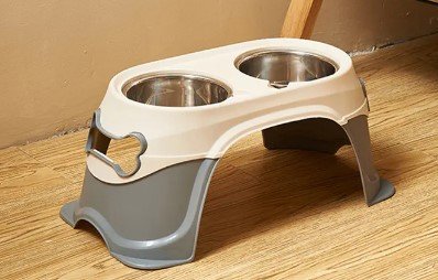 Pet Double Bowl