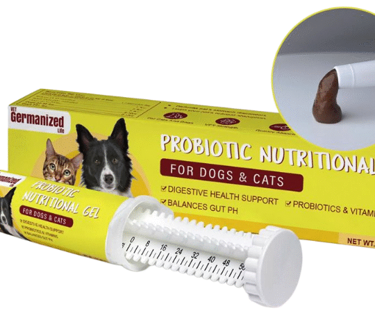 Probiotic Nutrional Gel 60g