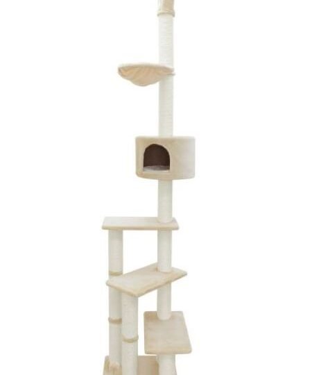 ROCIO Cat Pole - Beige