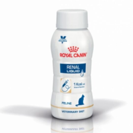 Renal Liquid Feline - 3x0.2L