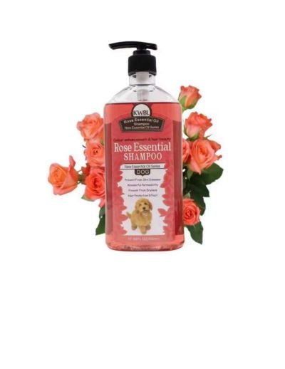 Rose Essential Shampoo for Dog 500ml
