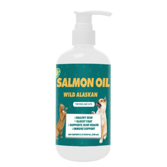 Salmon Oil 250ml