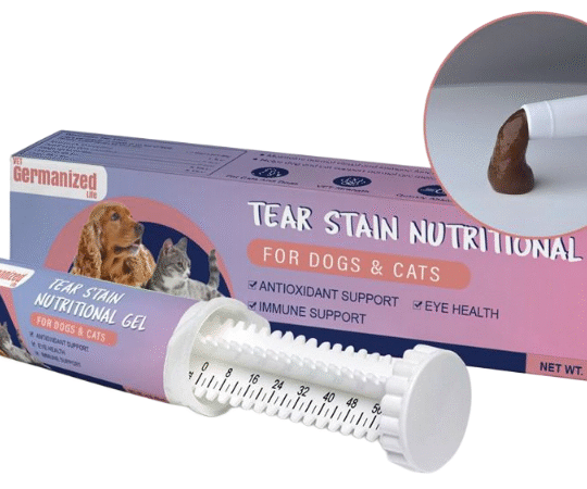 Tear Stain Nutritional Gel 60g