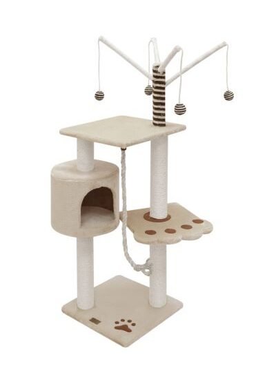 VITOR Cat Pole - Beige