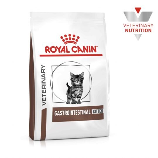 Vet Health Nutrition Feline Gastrointestinal Kitten