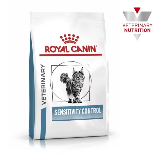 Vet Health Nutrition Feline Sensitivity Control