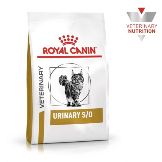 Vet Health Nutrition Feline Urinary S/O