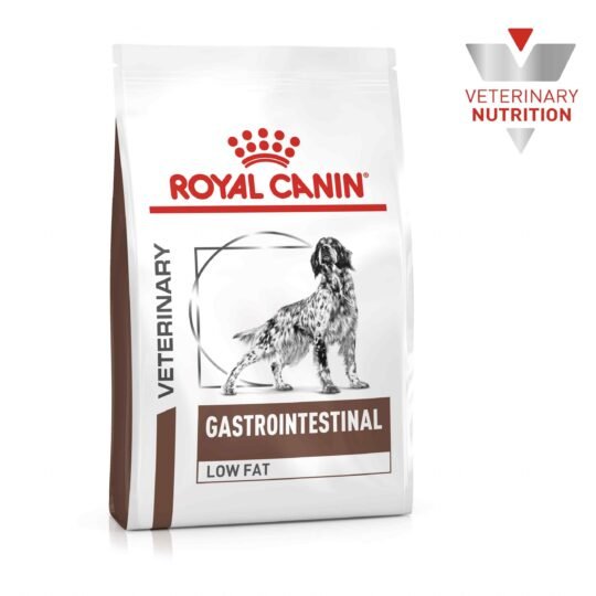 Vet Health Nutrition Canine GastroIntestinal LOW FAT