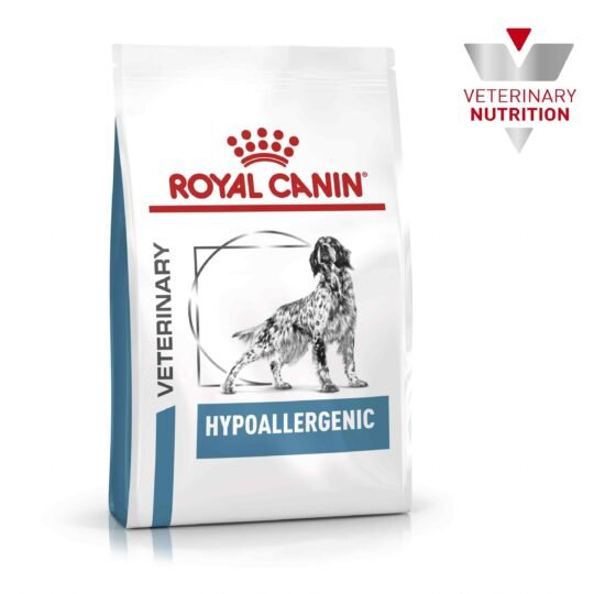 Vet Health Nutrition Canine Hypoallergenic