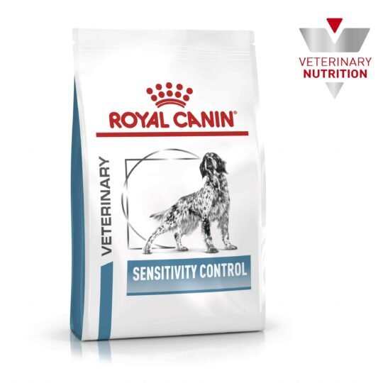 Vet Health Nutrition Canine Sensitivity Control