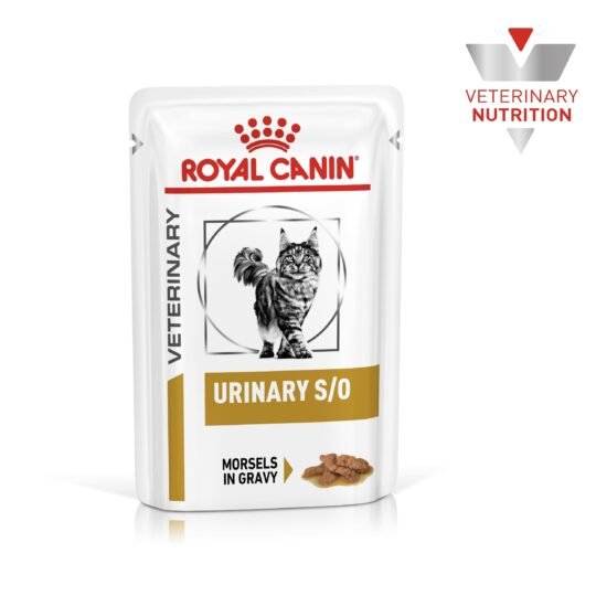 Vet Health Nutrition Feline Urinary (WET FOOD - Pouches) 12 x 85g