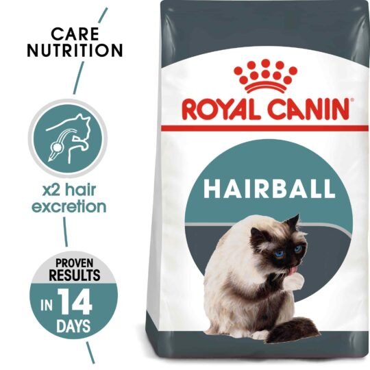 Feline Care Nutrition Hairball Care
