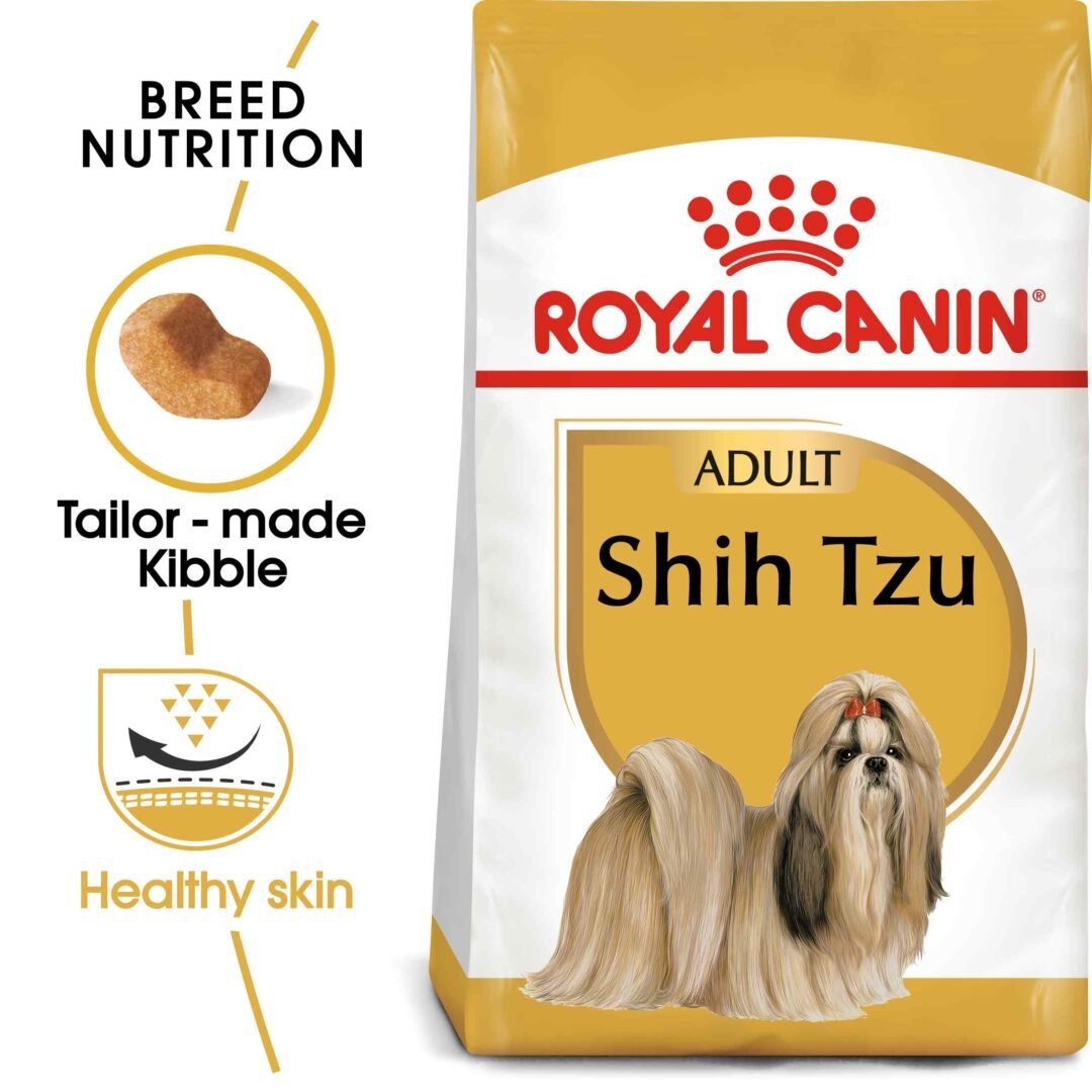Breed Health Nutrition Shih Tzu Adult 1.5 KG