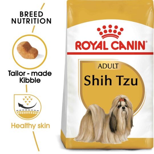Breed Health Nutrition Shih Tzu Adult 1.5 KG
