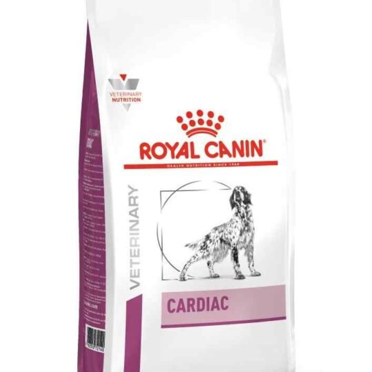 Vet Health Nutrition Canine Cardiac 2 KG