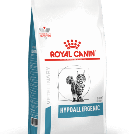 Vet Health Nutrition Feline Hypoallergenic