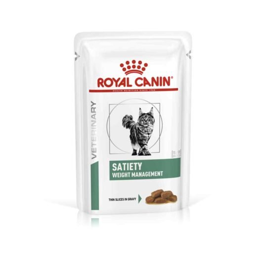 Vet Health Nutrition Feline Satiety (WET FOOD - Pouches)